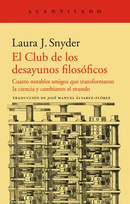 EL CLUB DE LOS DESAYUNOS FILOSÓFICOS EL CLUB DE LOS DESAYUNOS FILOSÓFICOS