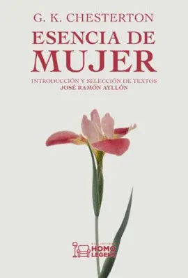 ESENCIA DE MUJER
