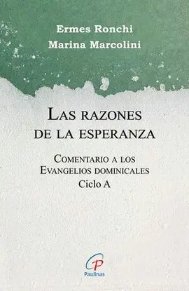 LAS RAZONES DE LA ESPERANZA