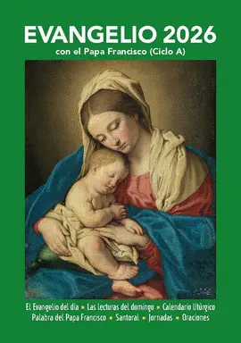EVANGELIO 2026 LETRA GRANDE