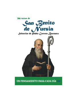 366 TEXTOS DE SAN BENITO DE NURSIA