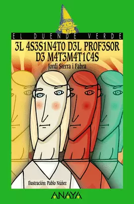 EL ASESINATO DEL PROFESOR DE MATEMÁTICAS EL ASESINATO DEL PROFESOR DE MATEMÁTICAS