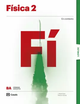 FISICA 2ºNB 23 LOMLOE CODIGO ABIERTO