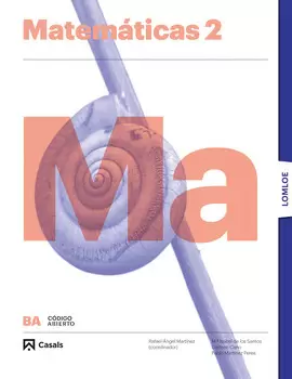 MATEMATICAS 2ºNB 23 LOMLOE CODIGO ABIERTO