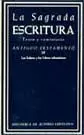 SAGRADA ESCRITURA. IV. SALMOS Y SAPIENCIALES. N293