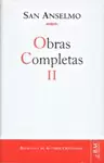 OBRAS COMPLETAS DE SAN ANSELMO. II