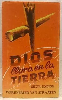 DIOS LLORA EN LA TIERRA