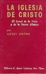LA IGLESIA DE CRISTO