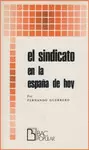 EL SINDICATO EN LA ESPAÑA DE HOY