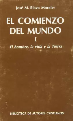 EL COMIENZO DEL MUNDO I