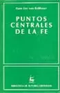 PUNTOS CENTRALES DE LA FE PUNTOS CENTRALES DE LA FE