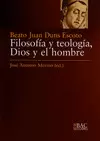 FILOSOFÍA Y TEOLOGÍA, DIOS Y EL HOMBRE