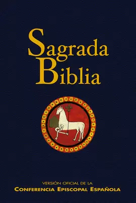 SAGRADA BIBLIA POPULAR (19 X 13 CM) VERSIÓN CONFERENCIA EPISCOPAL ESPAÑOLA