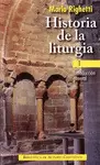 HISTORIA DE LA LITURGIA. I