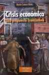 CRISIS ECONOMICA. UNA PROPUESTA FRANCISCANA