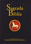 SAGRADA BIBLIA POPULAR RÚSTICA