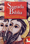 SAGRADA BIBLIA RÚSTICA GRANDE
