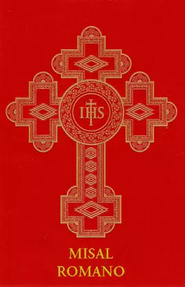 MISAL ROMANO. EDICIÓN TÍPICA PARA MÉXICO