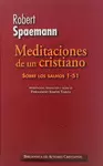 MEDITACIONES DE UN CRISTIANO. SOBRE LOS SALMOS 1-51