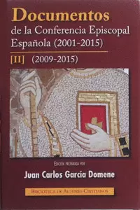 DOCUMENTOS CONFERENCIA EPISCOP.ESPAÑOLA II(2009-2015)