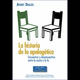 HISTORIA DE LA APOLOGÉTICA, LA