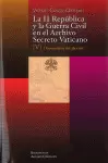 II REPUBLICA Y GUERRA CIVIL EN ARCHIVO SECRETO VATICANO 5