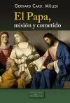 PAPA, EL. MISION Y COMETIDO PAPA, EL. MISION Y COMETIDO