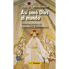 ASI AMO DIOS AL MUNDO