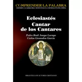 ECLESIASTÉS, CANTAR DE LOS CANTARES