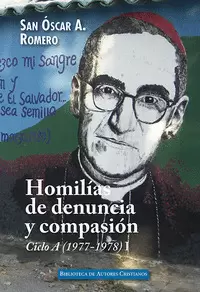 HOMILÍAS DE DENUNCIA Y COMPASIÓN. CICLO A (1977-1978), I