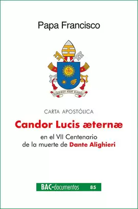 CANDOR LUCIS ETERNE