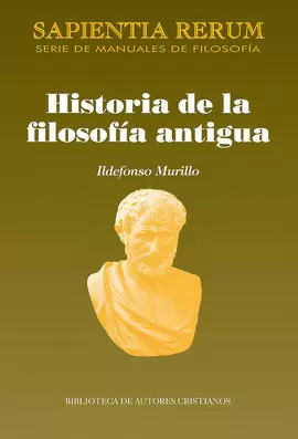 HISTORIA DE LA FILOSOFIA ANTIGUA