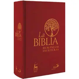 LA BIBLIA. ESCRUTAD LAS ESCRITURAS