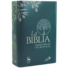 LA BIBLIA. ESCRUTAD LAS ESCRITURAS