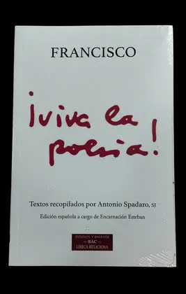 ¡VIVA LA POESÍA!