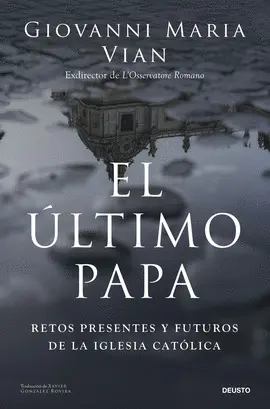 EL ÚLTIMO PAPA