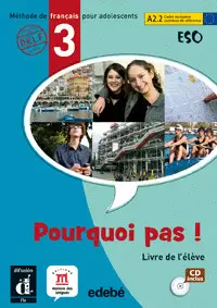 POURQUOI PAS 3 ÉLÈVE