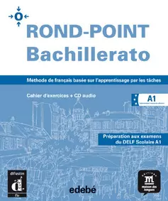 ROND-POINT BACHILLERATO 1 CAHIER
