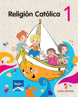 RELIGIÓN CATÓLICA 1 EP