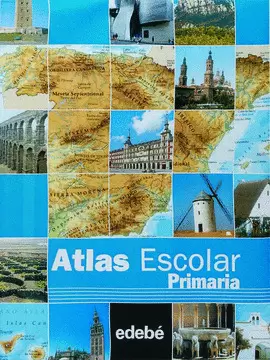 ATLAS ESCOLAR EDEBÉ (EP)