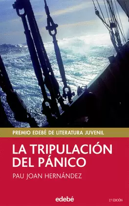 LA TRIPULACIÓN DEL PÁNICO LA TRIPULACIÓN DEL PÁNICO