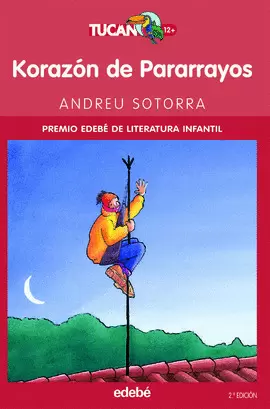 KORAZÓN DE PARARRAYOS KORAZÓN DE PARARRAYOS