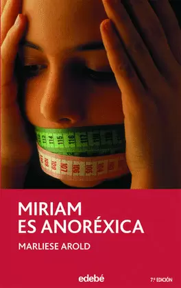 MIRIAM ES ANOREXICA MIRIAM ES ANOREXICA
