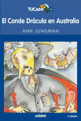 EL CONDE DRÁCULA EN AUSTRALIA