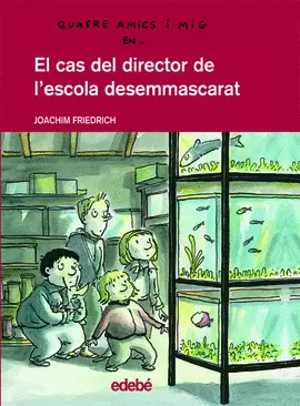 EL CAS DEL DIRECTOR D?ESCOLA DESEMMASCARAT