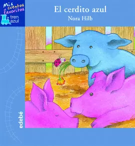EL CERDITO AZUL