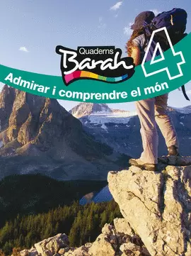 QUADERNS BARAH 4. ADMIRAR I COMPRENDRE EL MÓN