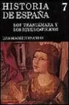 LOS TRASTÁMARA Y LOS REYES CATÓLICOS