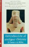 INTRODUCCIÓN AL ANTIGUO ORIENTE
