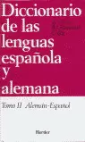 ALEMÁN-ESPAÑOL
